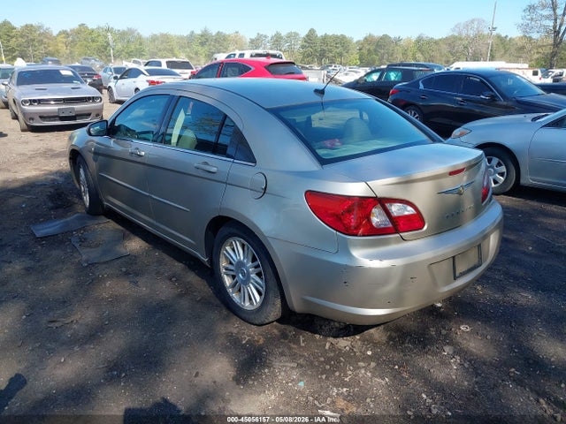 Продажа на аукционе авто 2007 Chrysler Sebring Touring, vin: 1C3LC56K07N530190, номер лота: 45056157