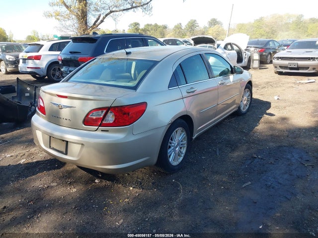 Продажа на аукционе авто 2007 Chrysler Sebring Touring, vin: 1C3LC56K07N530190, номер лота: 45056157