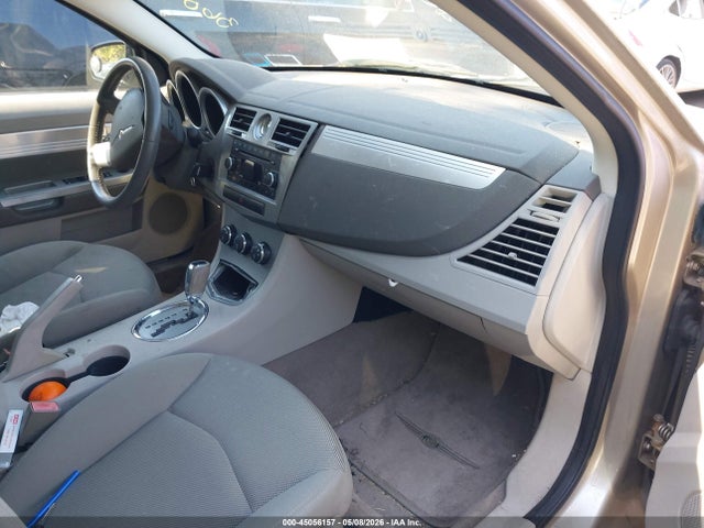 Продажа на аукционе авто 2007 Chrysler Sebring Touring, vin: 1C3LC56K07N530190, номер лота: 45056157