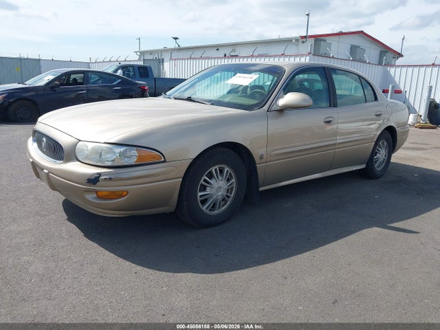 Aukcja sprzedaży 2005 Buick Lesabre Custom, vin: 1G4HP52K65U122755, numer aukcji: 45056158