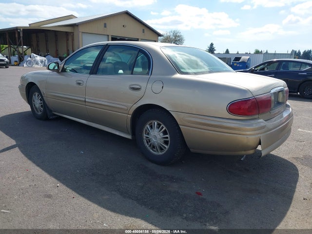 Aukcja sprzedaży 2005 Buick Lesabre Custom, vin: 1G4HP52K65U122755, numer aukcji: 45056158