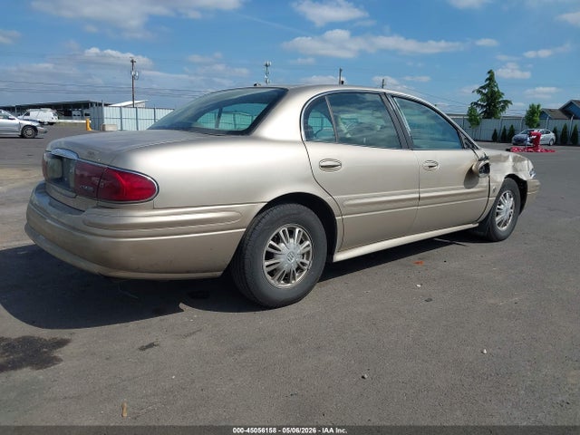 Aukcja sprzedaży 2005 Buick Lesabre Custom, vin: 1G4HP52K65U122755, numer aukcji: 45056158