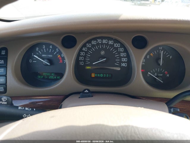 Aukcja sprzedaży 2005 Buick Lesabre Custom, vin: 1G4HP52K65U122755, numer aukcji: 45056158