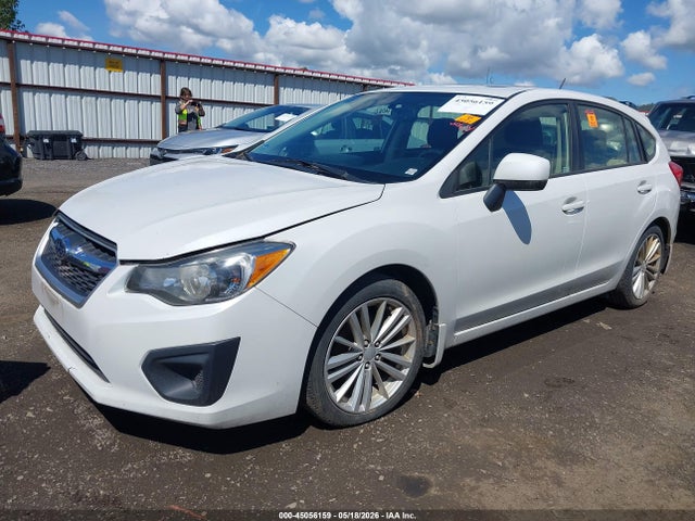 Продажа на аукционе авто 2013 Subaru Impreza 2.0i Premium, vin: JF1GPAD6XDH205126, номер лота: 45056159