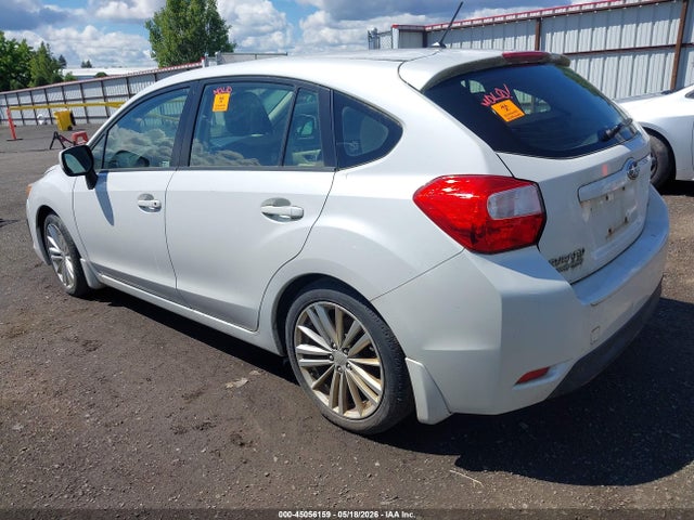 Продажа на аукционе авто 2013 Subaru Impreza 2.0i Premium, vin: JF1GPAD6XDH205126, номер лота: 45056159