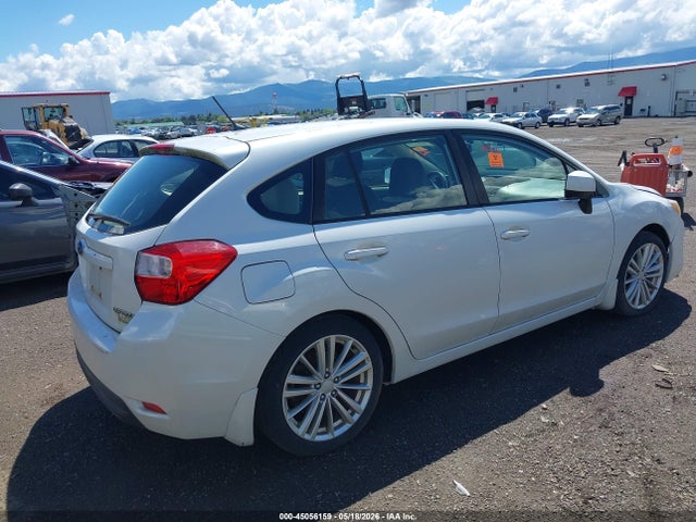 Продажа на аукционе авто 2013 Subaru Impreza 2.0i Premium, vin: JF1GPAD6XDH205126, номер лота: 45056159