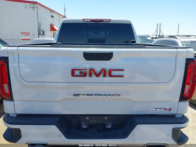 Aukcja sprzedaży 2025 Gmc Sierra 1500 4wd  Short Box At4, vin: 3GTUUEE84SG226249, numer aukcji: 45056162