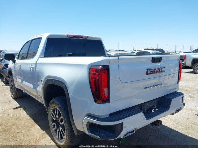 Aukcja sprzedaży 2025 Gmc Sierra 1500 4wd  Short Box At4, vin: 3GTUUEE84SG226249, numer aukcji: 45056162