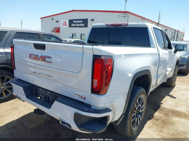Aukcja sprzedaży 2025 Gmc Sierra 1500 4wd  Short Box At4, vin: 3GTUUEE84SG226249, numer aukcji: 45056162