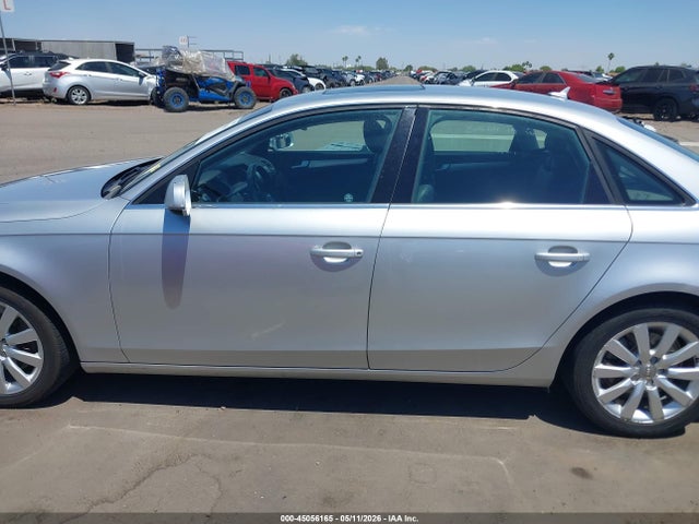45056165 :رقم المزاد ، WAUBFAFL3DA161244 vin ، 2013 Audi A4 2.0t Premium مزاد بيع