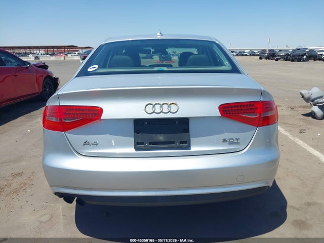 45056165 :رقم المزاد ، WAUBFAFL3DA161244 vin ، 2013 Audi A4 2.0t Premium مزاد بيع