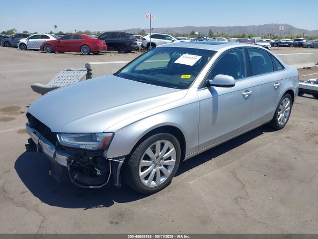 45056165 :رقم المزاد ، WAUBFAFL3DA161244 vin ، 2013 Audi A4 2.0t Premium مزاد بيع