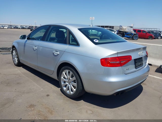 45056165 :رقم المزاد ، WAUBFAFL3DA161244 vin ، 2013 Audi A4 2.0t Premium مزاد بيع