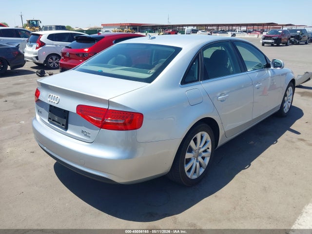 45056165 :رقم المزاد ، WAUBFAFL3DA161244 vin ، 2013 Audi A4 2.0t Premium مزاد بيع