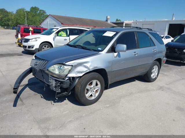 Продажа на аукционе авто 2002 Lexus Rx 300, vin: JTJHF10U320252187, номер лота: 45056167