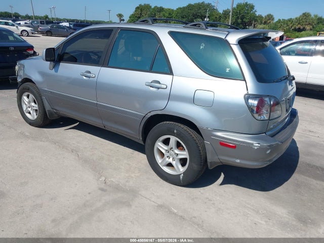 Продажа на аукционе авто 2002 Lexus Rx 300, vin: JTJHF10U320252187, номер лота: 45056167