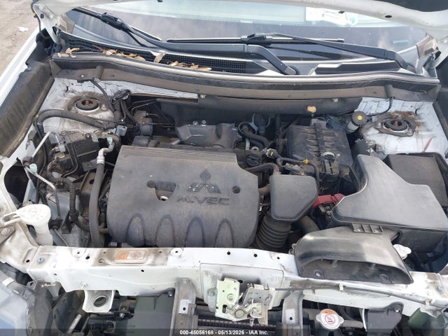Mitsubishi Outlander Es 2017 JA4AD2A39HZ008287 Image 10
