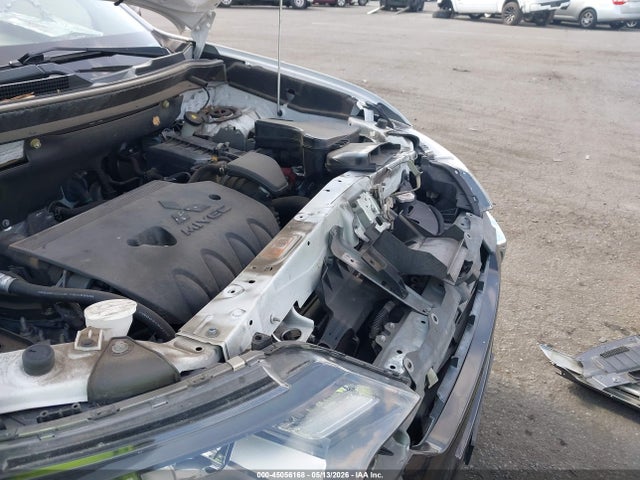 Mitsubishi Outlander Es 2017 JA4AD2A39HZ008287 Image 18