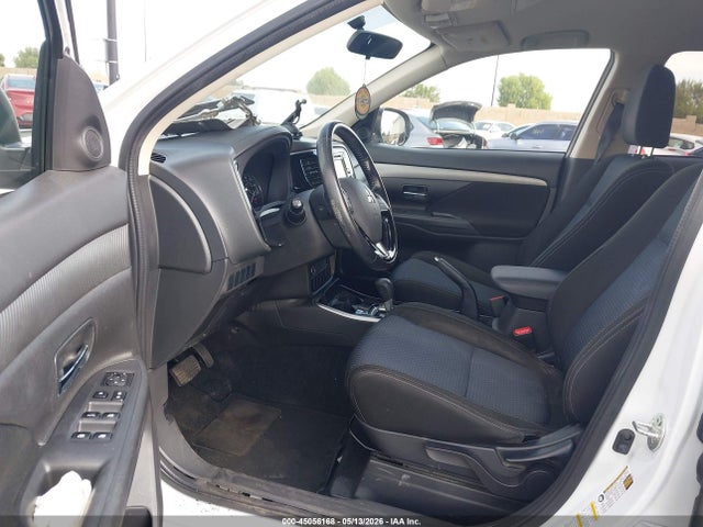 Mitsubishi Outlander Es 2017 JA4AD2A39HZ008287 Image 5