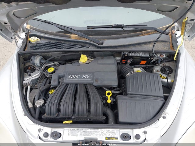 2001 Chrysler Pt Cruiser მანქანა იყიდება აუქციონზე, vin: 3C4FY4BB91T642715, აუქციონის ნომერი: 45056172
