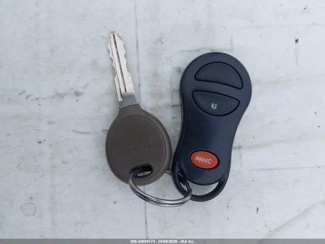 2001 Chrysler Pt Cruiser მანქანა იყიდება აუქციონზე, vin: 3C4FY4BB91T642715, აუქციონის ნომერი: 45056172