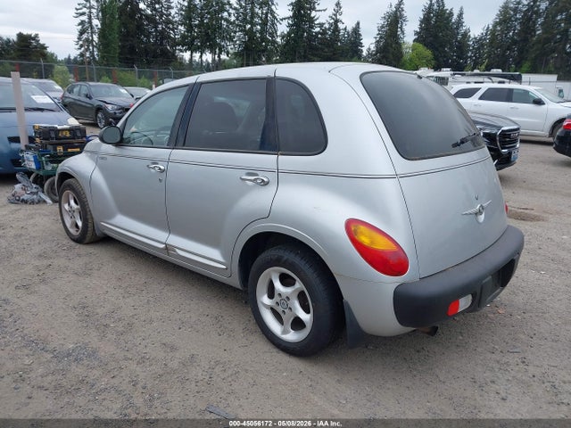 2001 Chrysler Pt Cruiser მანქანა იყიდება აუქციონზე, vin: 3C4FY4BB91T642715, აუქციონის ნომერი: 45056172
