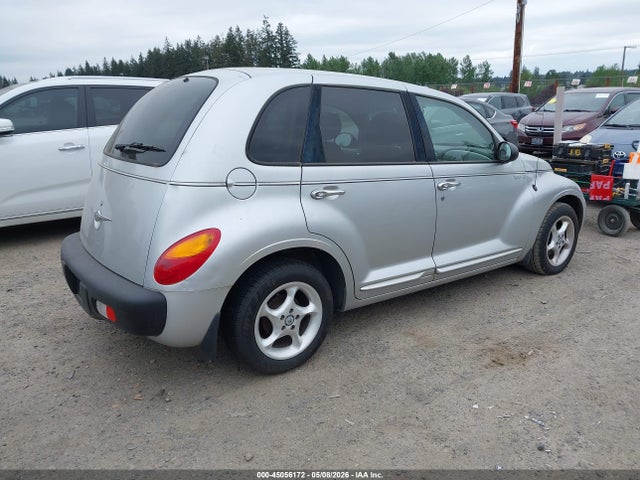 2001 Chrysler Pt Cruiser მანქანა იყიდება აუქციონზე, vin: 3C4FY4BB91T642715, აუქციონის ნომერი: 45056172