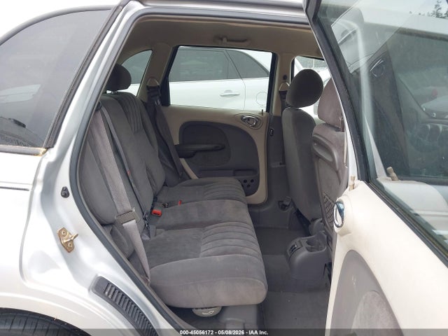 2001 Chrysler Pt Cruiser მანქანა იყიდება აუქციონზე, vin: 3C4FY4BB91T642715, აუქციონის ნომერი: 45056172