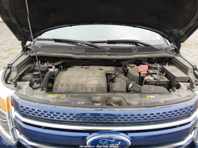 Продажа на аукционе авто 2011 Ford Explorer Limited, vin: 1FMHK8F83BGA03411, номер лота: 45056174