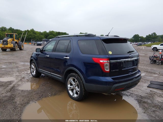 Продажа на аукционе авто 2011 Ford Explorer Limited, vin: 1FMHK8F83BGA03411, номер лота: 45056174
