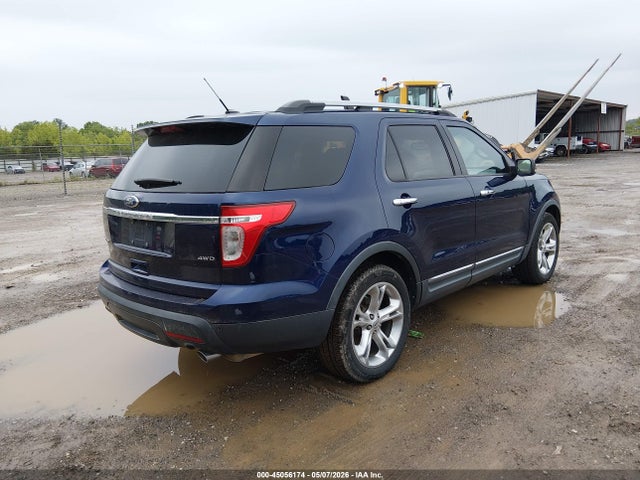 Продажа на аукционе авто 2011 Ford Explorer Limited, vin: 1FMHK8F83BGA03411, номер лота: 45056174