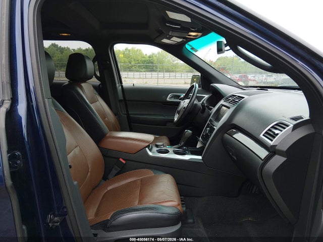 Продажа на аукционе авто 2011 Ford Explorer Limited, vin: 1FMHK8F83BGA03411, номер лота: 45056174
