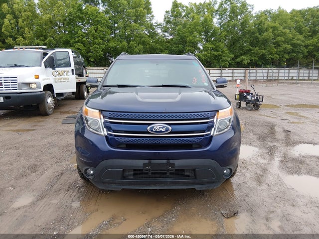 Продажа на аукционе авто 2011 Ford Explorer Limited, vin: 1FMHK8F83BGA03411, номер лота: 45056174