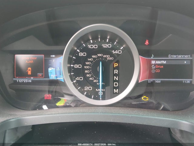 Продажа на аукционе авто 2011 Ford Explorer Limited, vin: 1FMHK8F83BGA03411, номер лота: 45056174