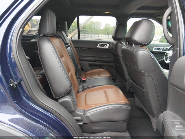 Продажа на аукционе авто 2011 Ford Explorer Limited, vin: 1FMHK8F83BGA03411, номер лота: 45056174