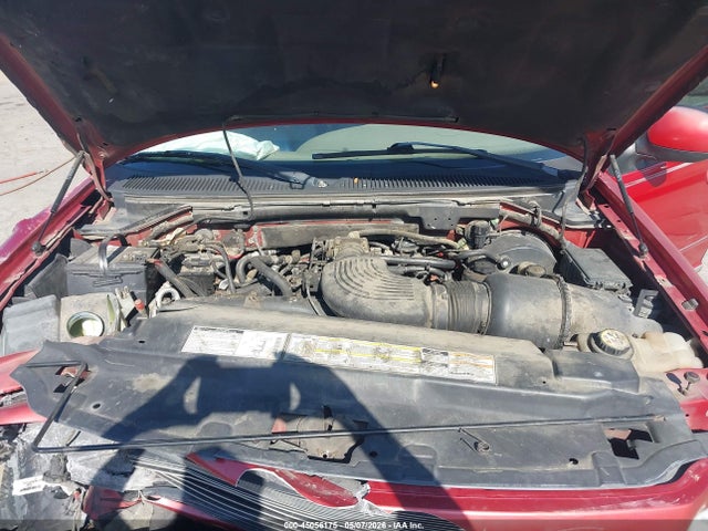 2002 Ford Expedition Eddie Bauer მანქანა იყიდება აუქციონზე, vin: 1FMRU17L52LA52187, აუქციონის ნომერი: 45056175
