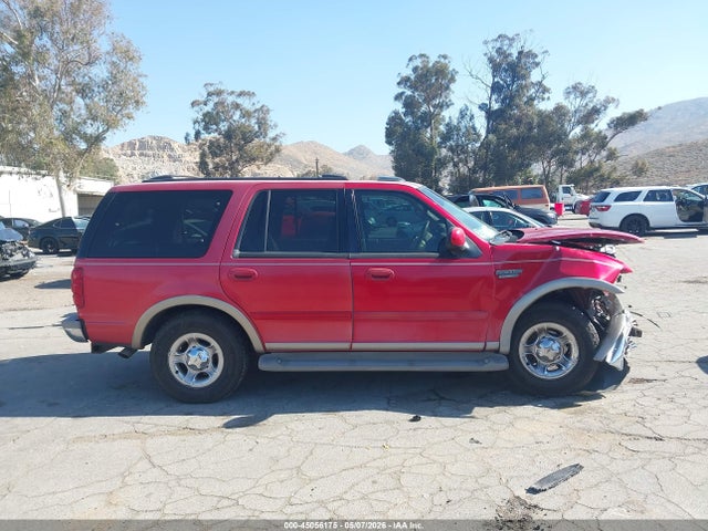 2002 Ford Expedition Eddie Bauer მანქანა იყიდება აუქციონზე, vin: 1FMRU17L52LA52187, აუქციონის ნომერი: 45056175