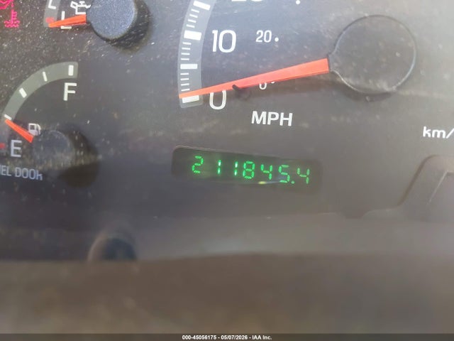 2002 Ford Expedition Eddie Bauer მანქანა იყიდება აუქციონზე, vin: 1FMRU17L52LA52187, აუქციონის ნომერი: 45056175