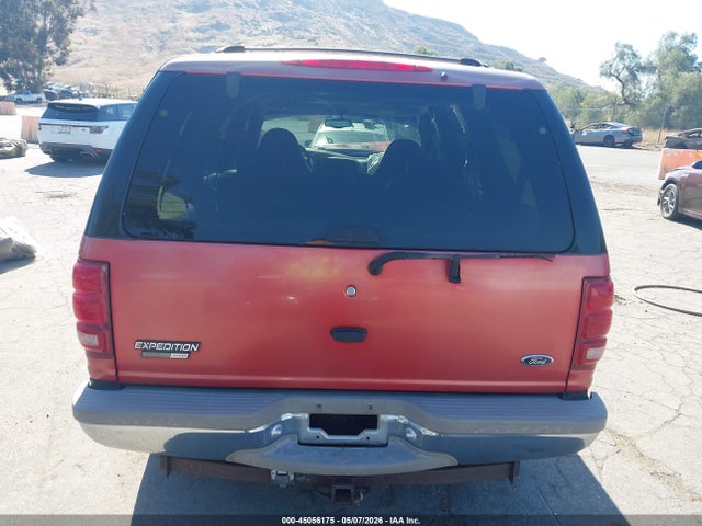 2002 Ford Expedition Eddie Bauer მანქანა იყიდება აუქციონზე, vin: 1FMRU17L52LA52187, აუქციონის ნომერი: 45056175
