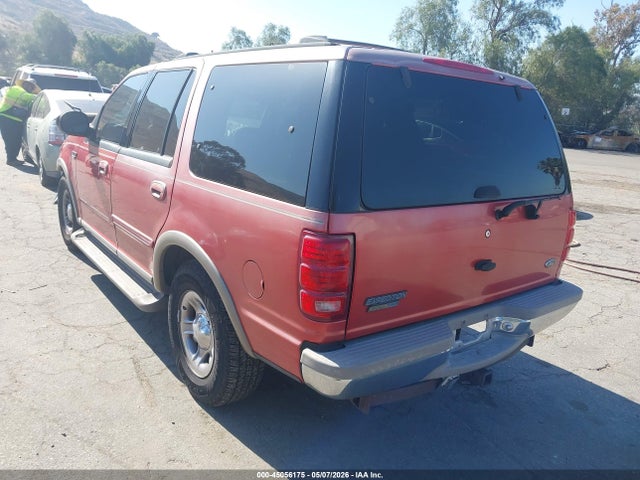 2002 Ford Expedition Eddie Bauer მანქანა იყიდება აუქციონზე, vin: 1FMRU17L52LA52187, აუქციონის ნომერი: 45056175