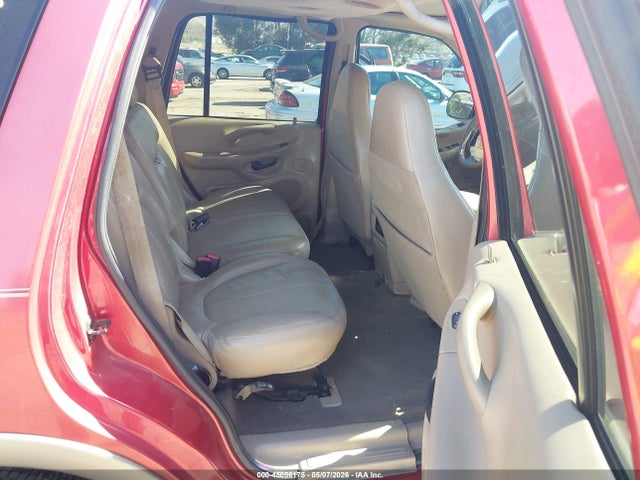 2002 Ford Expedition Eddie Bauer მანქანა იყიდება აუქციონზე, vin: 1FMRU17L52LA52187, აუქციონის ნომერი: 45056175