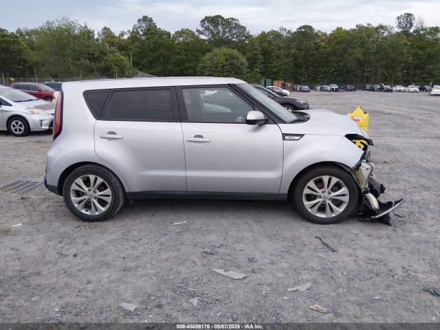 Продажа на аукционе авто 2016 Kia Soul +, vin: KNDJP3A50G7828563, номер лота: 45056176