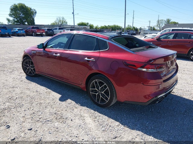 KIA Optima Se 2020 5XXGT4L31LG450889 Image 3