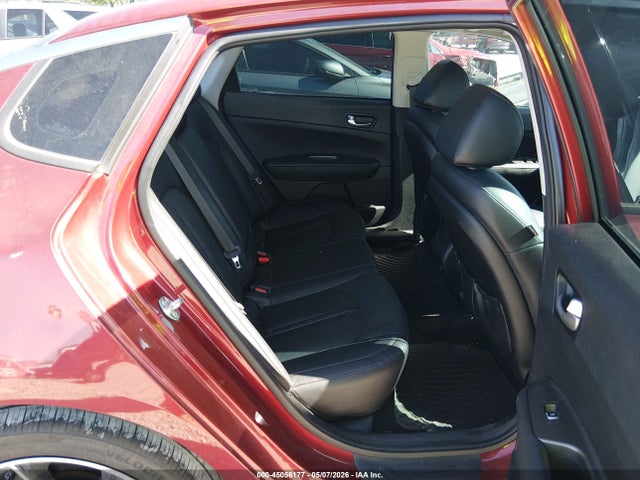 KIA Optima Se 2020 5XXGT4L31LG450889 Image 8