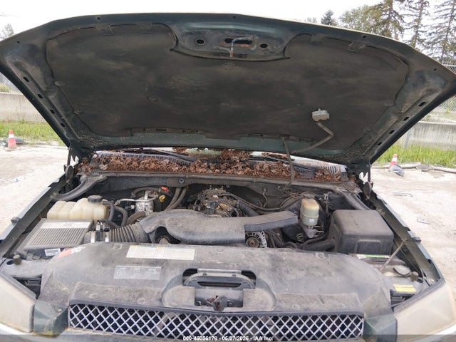2002 Chevrolet Avalanche 1500 მანქანა იყიდება აუქციონზე, vin: 3GNEK13TX2G226922, აუქციონის ნომერი: 45056178