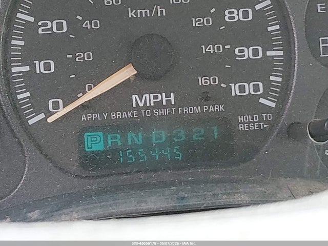 2002 Chevrolet Avalanche 1500 მანქანა იყიდება აუქციონზე, vin: 3GNEK13TX2G226922, აუქციონის ნომერი: 45056178