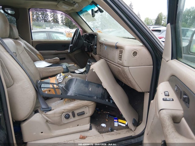 2002 Chevrolet Avalanche 1500 მანქანა იყიდება აუქციონზე, vin: 3GNEK13TX2G226922, აუქციონის ნომერი: 45056178