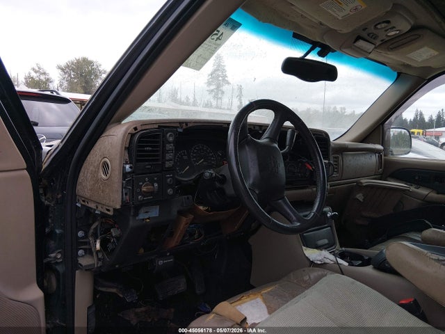 2002 Chevrolet Avalanche 1500 მანქანა იყიდება აუქციონზე, vin: 3GNEK13TX2G226922, აუქციონის ნომერი: 45056178