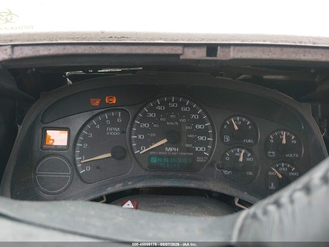 2002 Chevrolet Avalanche 1500 მანქანა იყიდება აუქციონზე, vin: 3GNEK13TX2G226922, აუქციონის ნომერი: 45056178
