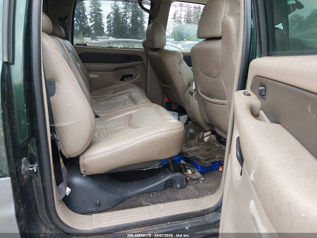 2002 Chevrolet Avalanche 1500 მანქანა იყიდება აუქციონზე, vin: 3GNEK13TX2G226922, აუქციონის ნომერი: 45056178